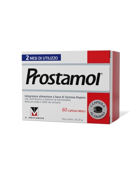 Prostamol Integratore per la Prostata